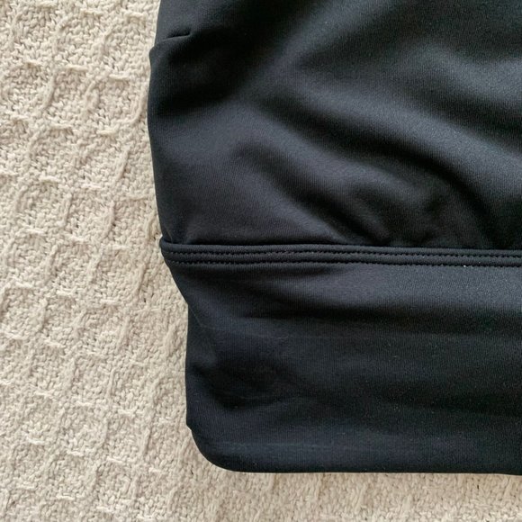 Black Nike Sports Bra - Picture 4 of 9